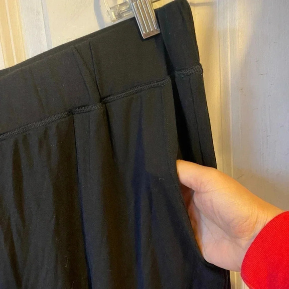 Tomboy X Modal Blend Soft Stretch Casual Joggers Women Plus Size 2X Pockets - Picture 6 of 7